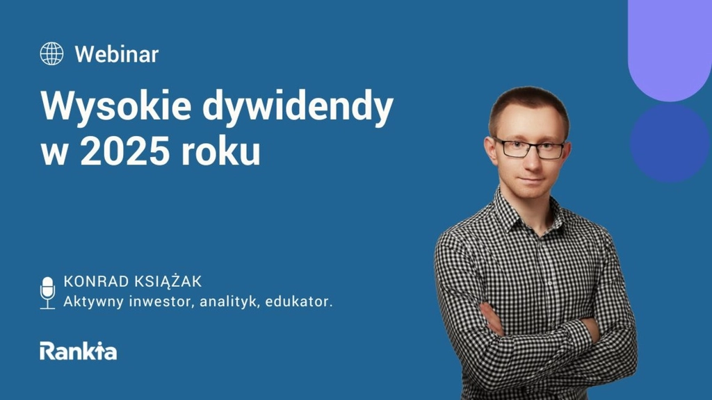 Wysokie dywidendy w 2025 roku – konkretne przykłady