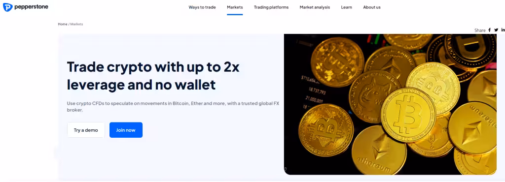 pepperstone krypto