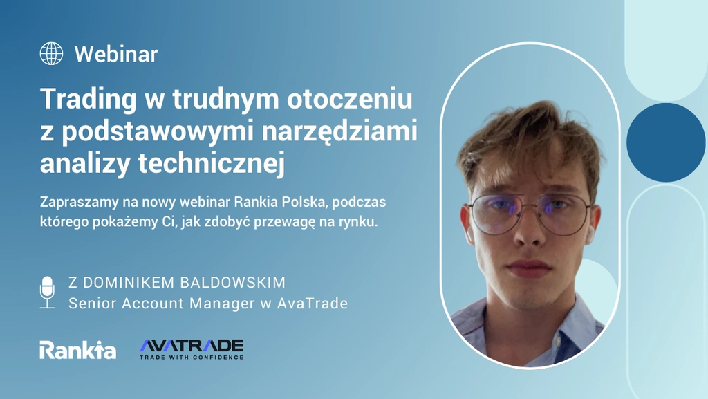 Trading w trudnym otoczeniu z podstawowymi narzędziami analizy technicznej 