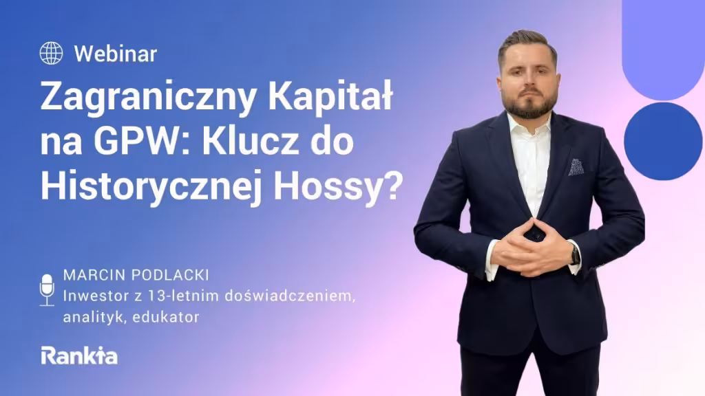 Czy kapitał zagraniczny może zdecydować o hossie wszechczasów na GPW?