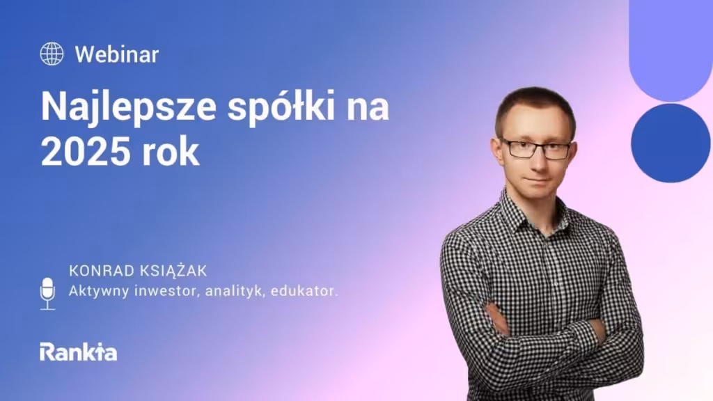 Najlepsze spółki na 2025 rok