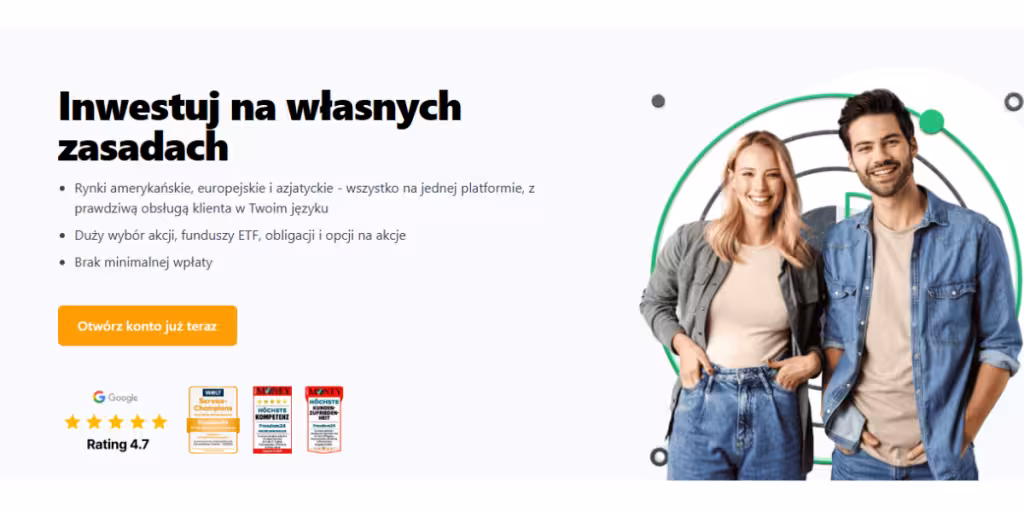 Freedom24 strona główna