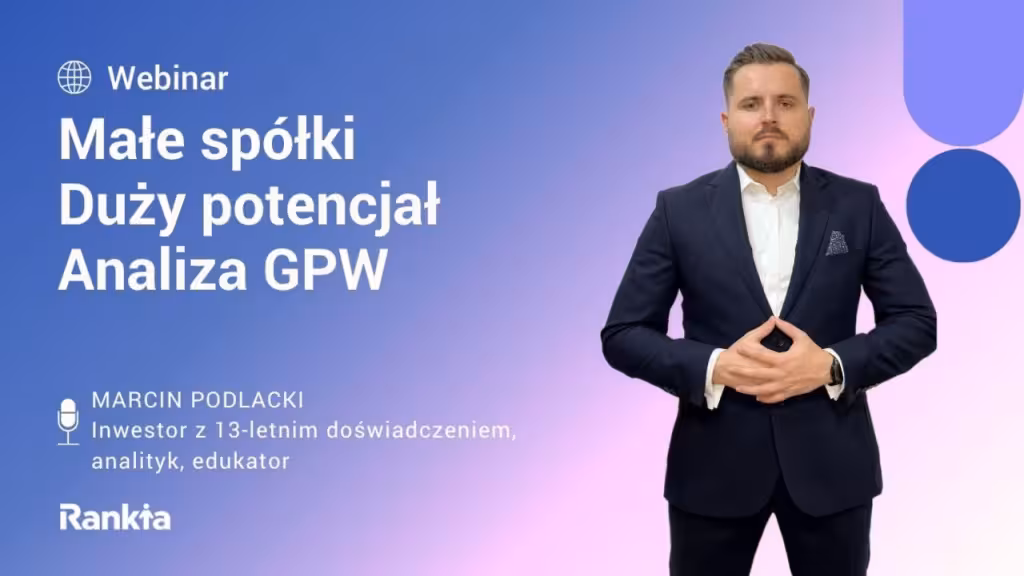 Małe spółki, duży potencjał – Analiza GPW