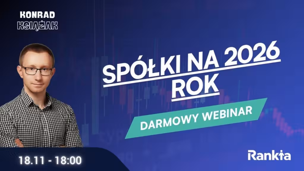 Spółki na 2026 rok