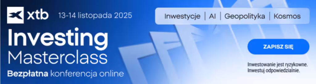 XTB Masterclass