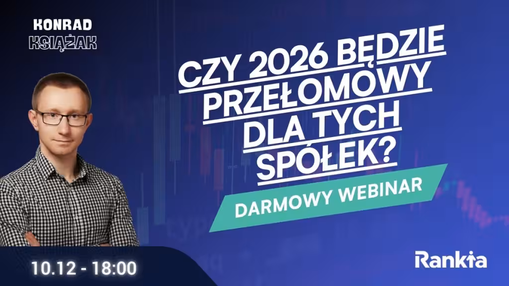 Czy 2026 będzie przełomowy dla TYCH spółek?