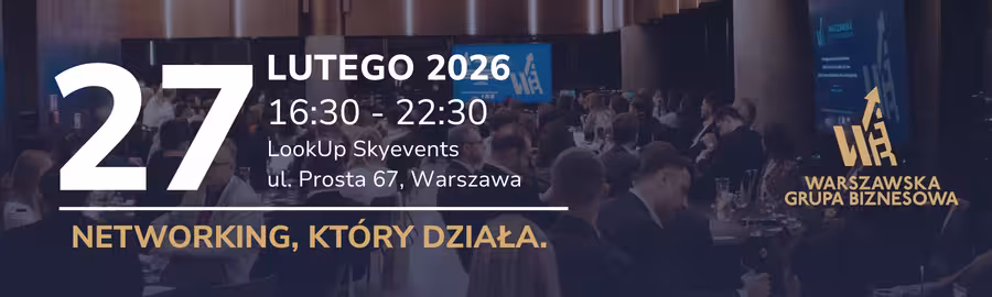 Networking Warszawskiej Grupy Biznesowej