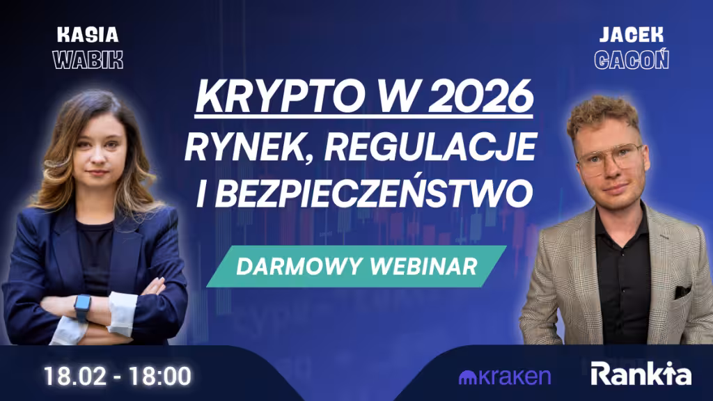 Krypto w 2026: rynek, regulacje i bezpieczeństwo