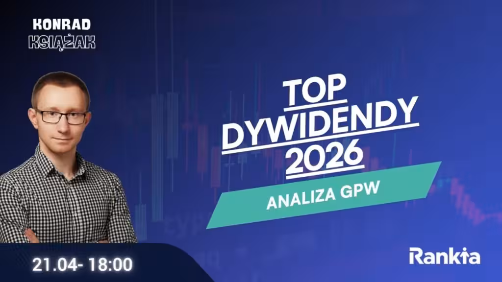 Szansa na wysokie dywidendy w tych spółkach