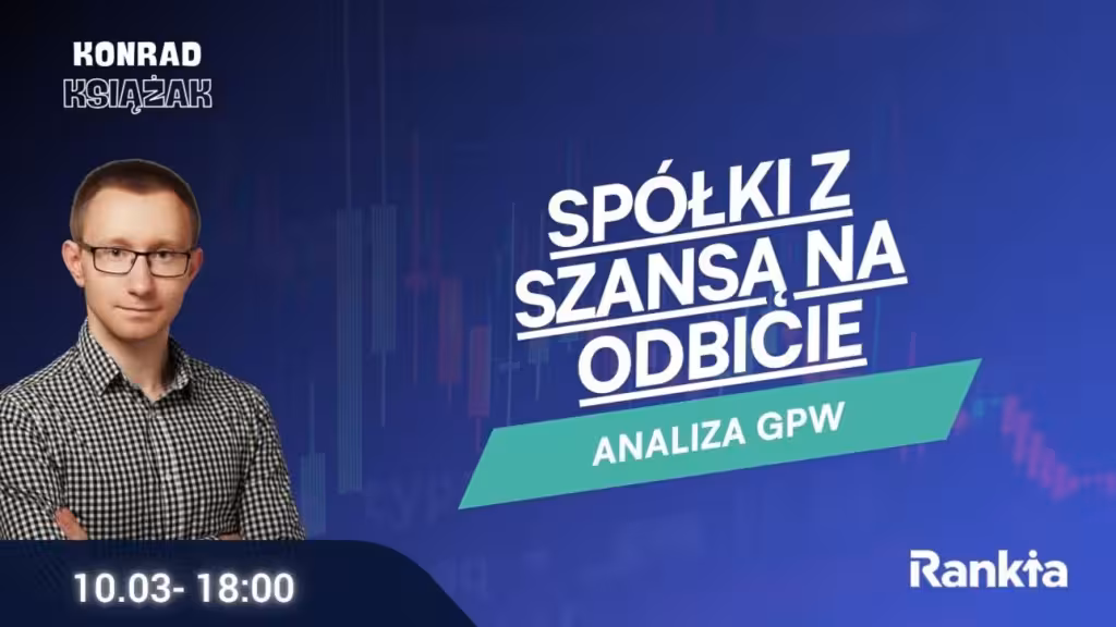 Spółki z szansą na odbicie