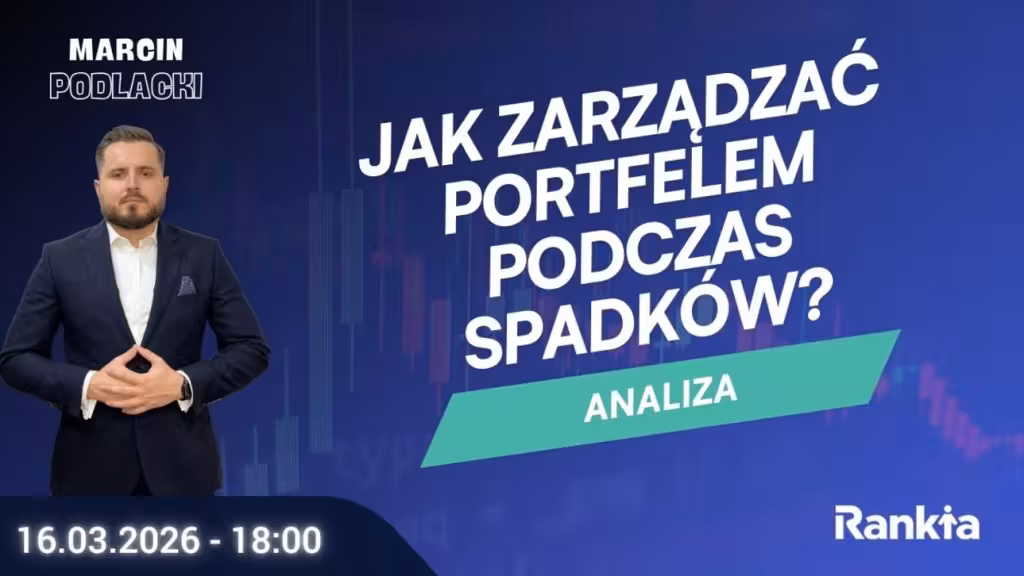 Jak zarządzać portfelem w dobie wszechobecnych spadków?
