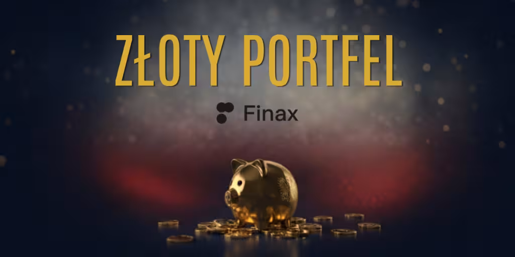 Złoty portfel Finax