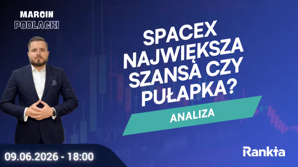 SpaceX IPO — szansa czy pułapka dla inwestora?