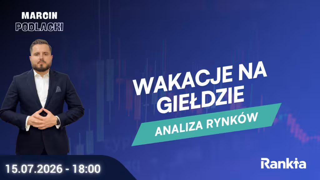 Wakacje na giełdzie – chłodna analiza rynków
