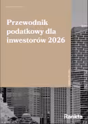 Przewodnik podatkowy dla inwestorów 2026